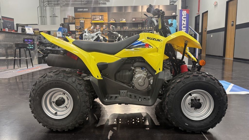 2025 Suzuki QuadSport Z90 in angleton TX