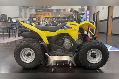 2025 Suzuki QuadSport Z90 in angleton TX