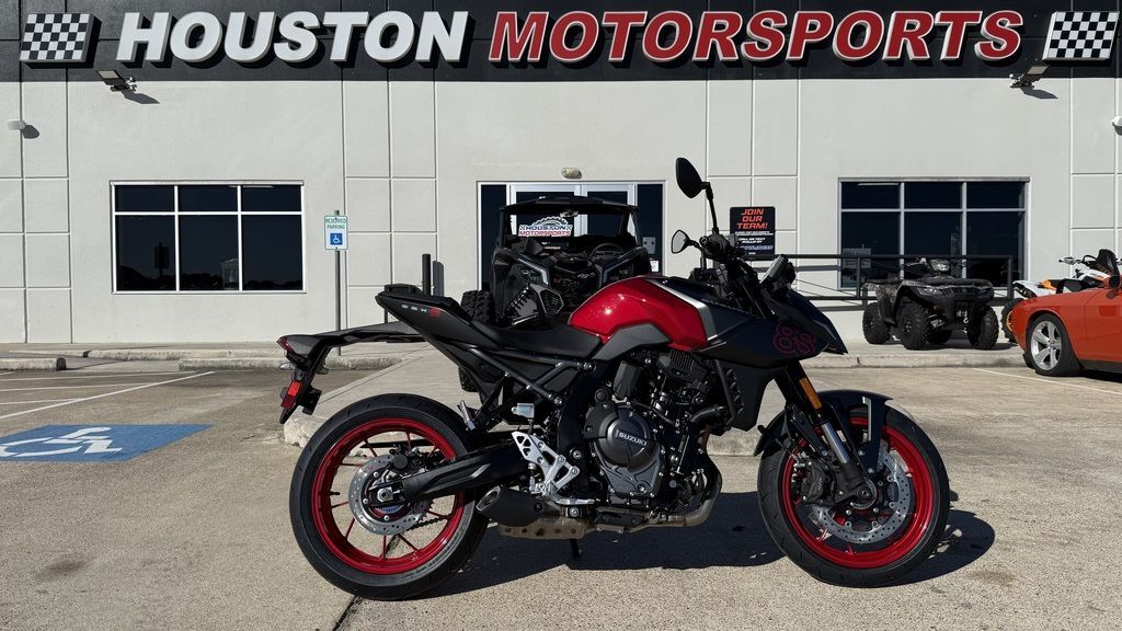 2026 Suzuki GSX-8S 8S in Angleton, TX