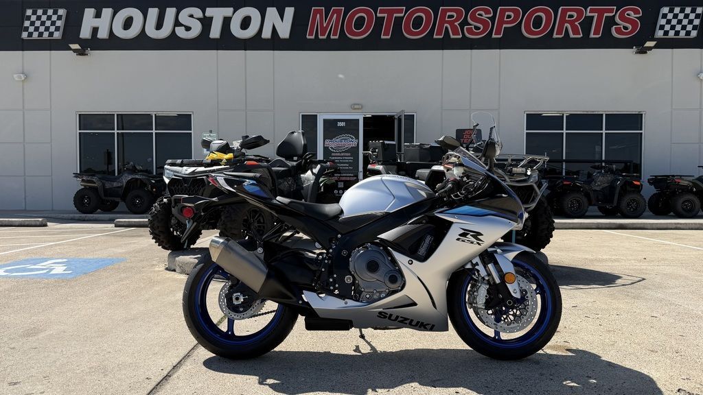 2026 Suzuki GSX-R600 600 in Angleton, TX