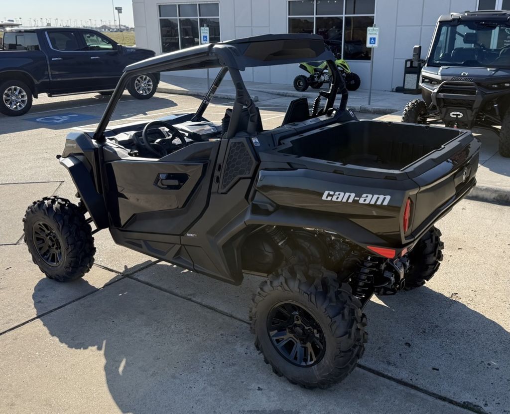2026 Can-Am Commander XT 1000R in angleton TX