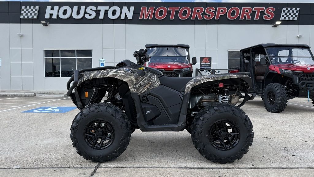2026 Can-Am Outlander Pro Hunting Edition HD7 in angleton TX