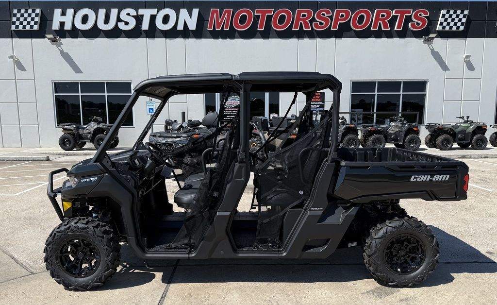 Can-Am Defender Max Xt HD9 Four Wheelers For Sale in Texas - ATV