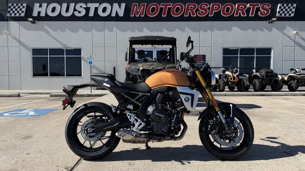 2026 Suzuki GSX-8T 8T in Angleton, TX