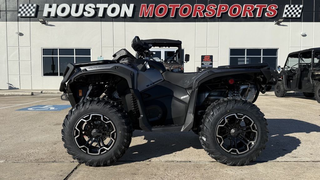 2026 Can-Am Outlander XT 850 Recreation/Utility ATV