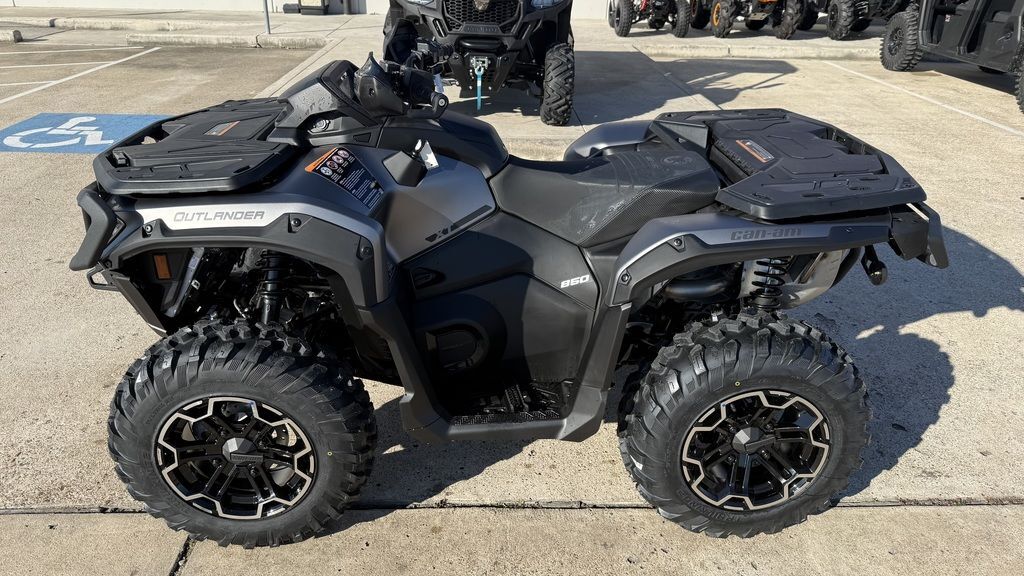 2026 Can-Am Outlander XT 850 in angleton TX