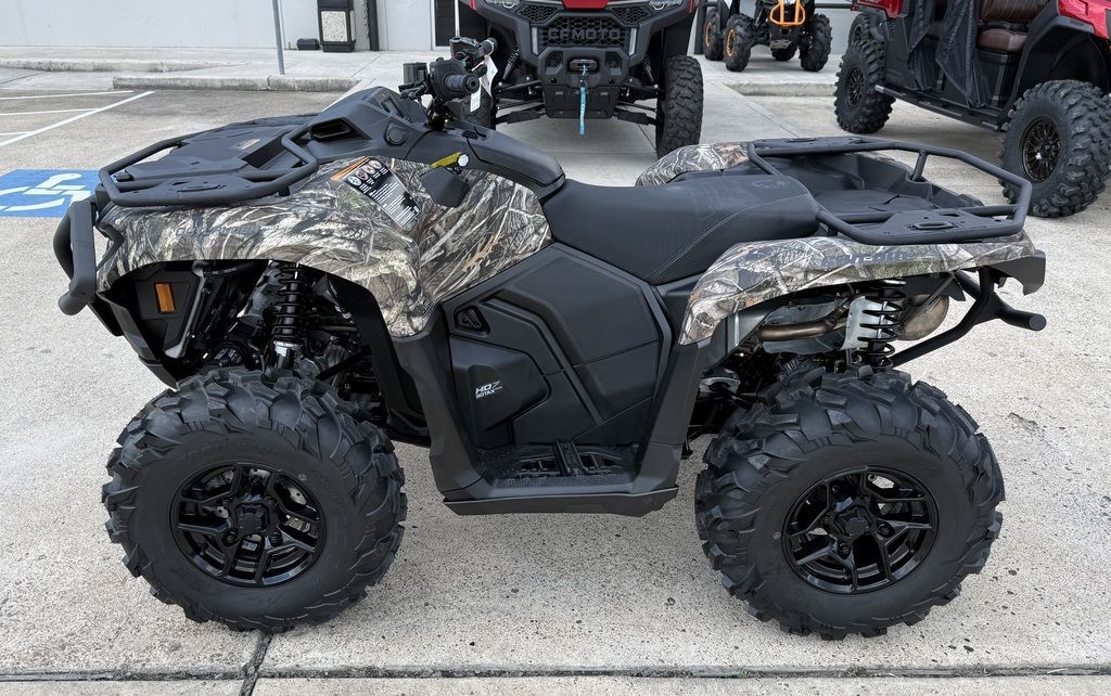 2026 Can-Am Outlander Pro Hunting Edition HD7 in angleton TX