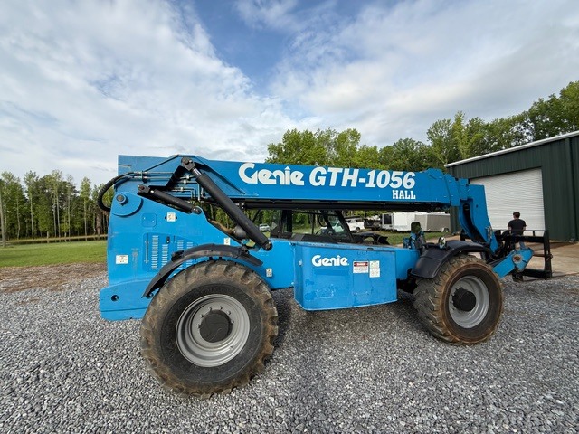 2015 GENIE GTH 1056 Telehandler in Heath Springs, SC