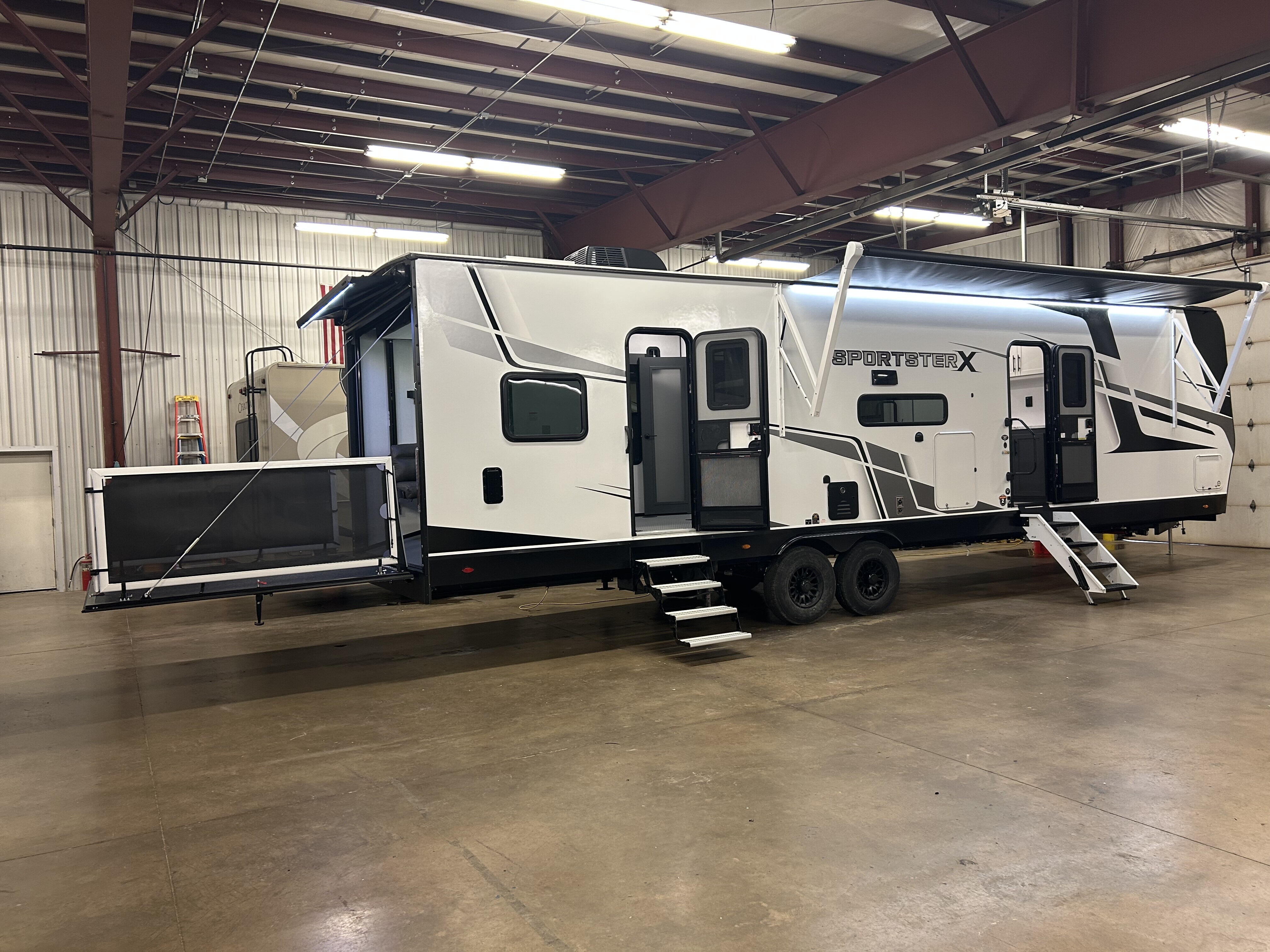 2026 K-Z SPORTSTER X 33X ***3 A/C's, 5.5K Generator in piqua OH