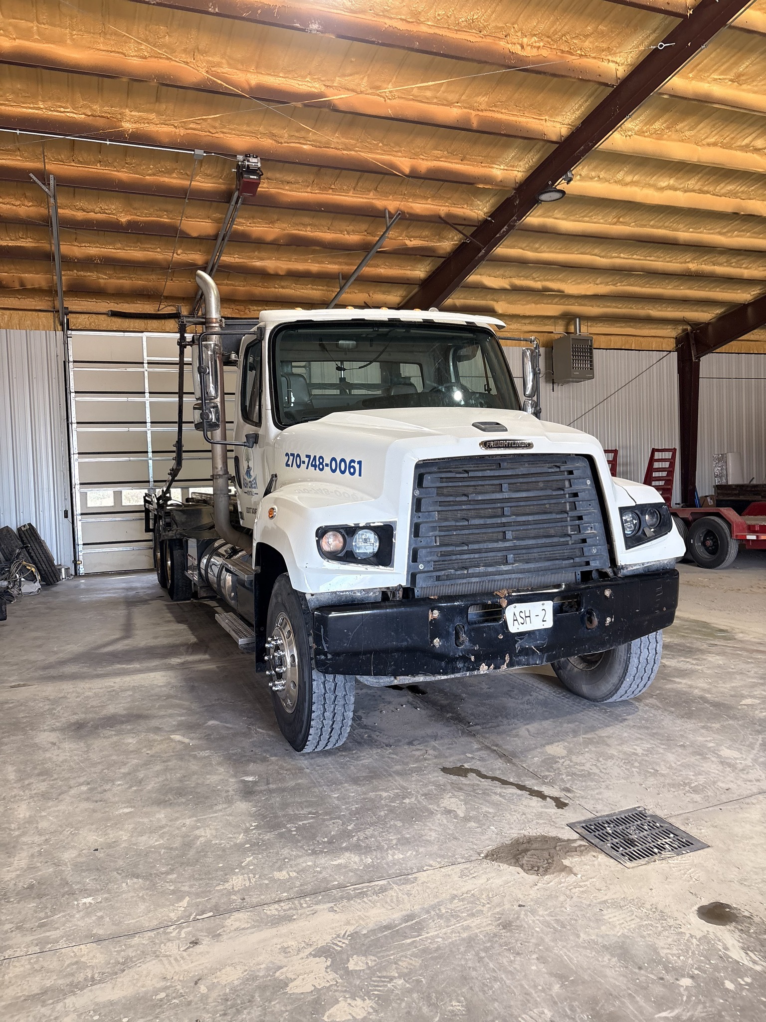 2012 FREIGHTLINER 114 SD in Sebree, KY