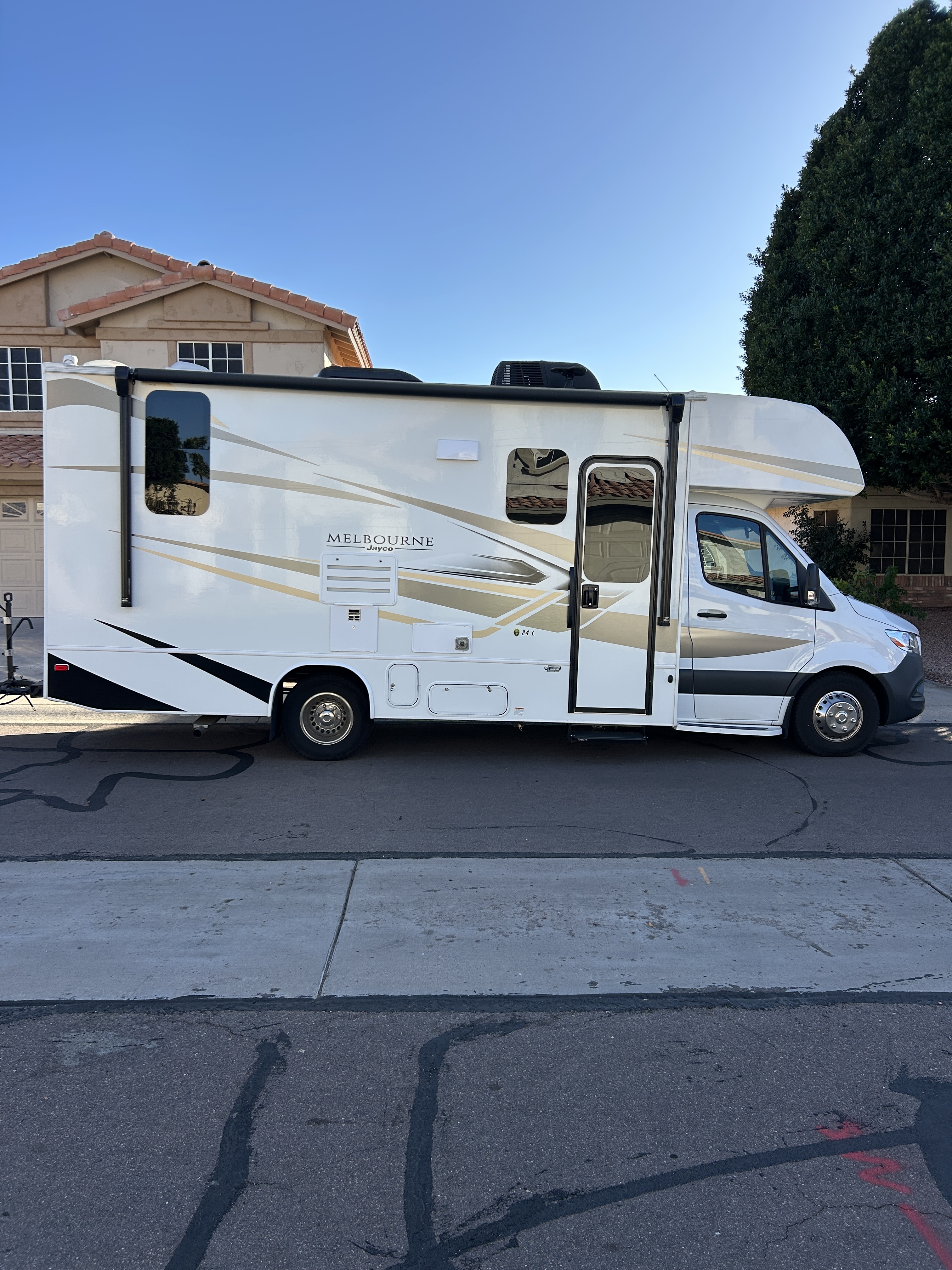 2023 Jayco MELBOURNE 24L RV