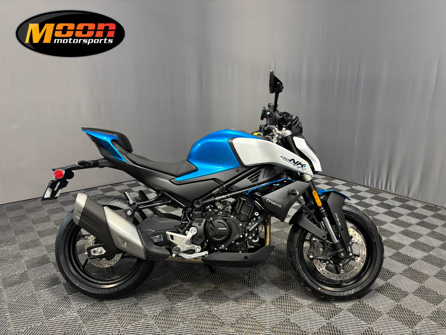 2026 CFMOTO 450NK NK in Monticello, MN