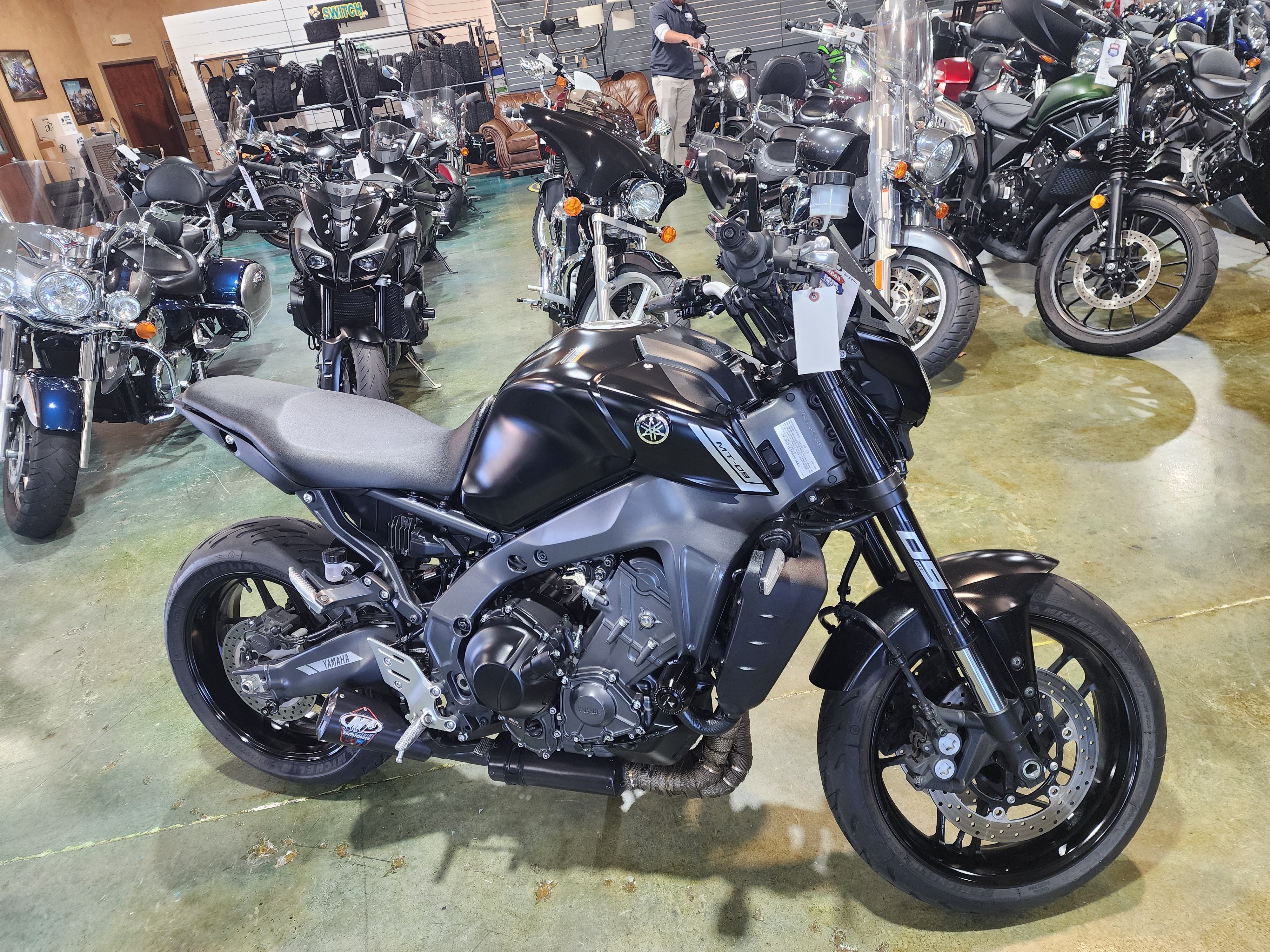 2023 Yamaha MT-09 09 in Louisville, TN