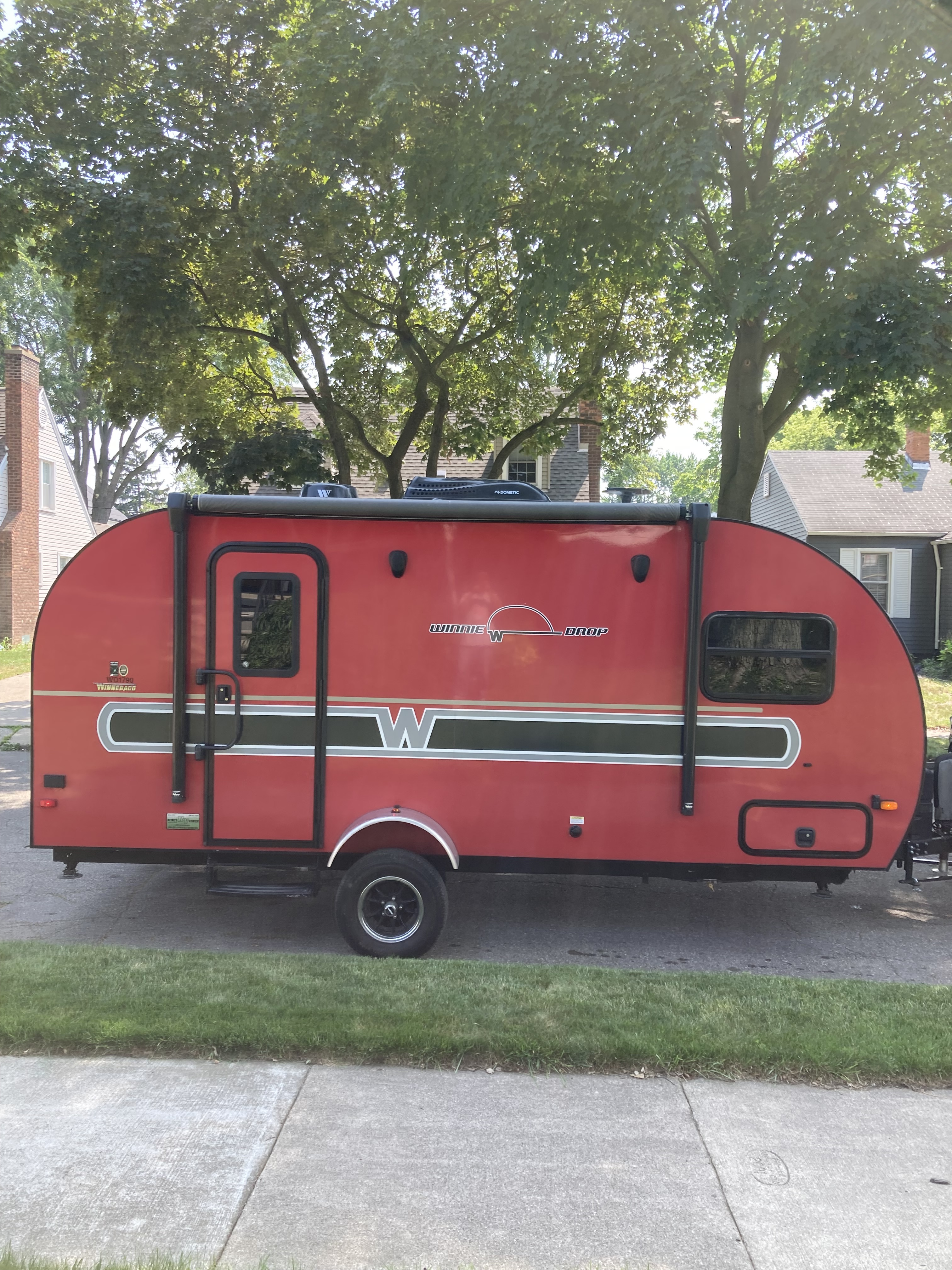 2018 Winnebago WINNIE DROP WD1790 RV