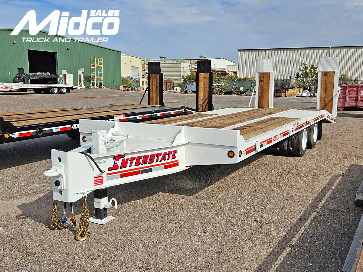 2026 INTERSTATE TRAILERS 40DLA in Chandler, AZ
