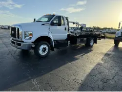 2024 FORD F650