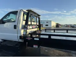 2024 FORD F650