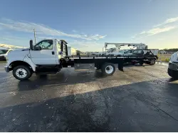 2024 FORD F650