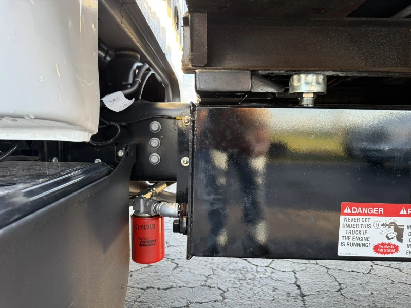 2024 FORD F650