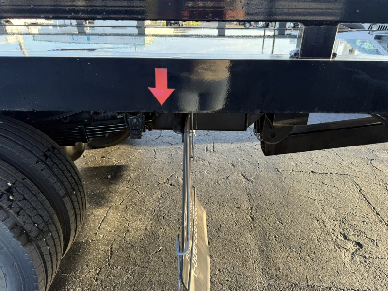2024 FORD F650