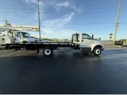 2024 FORD F650