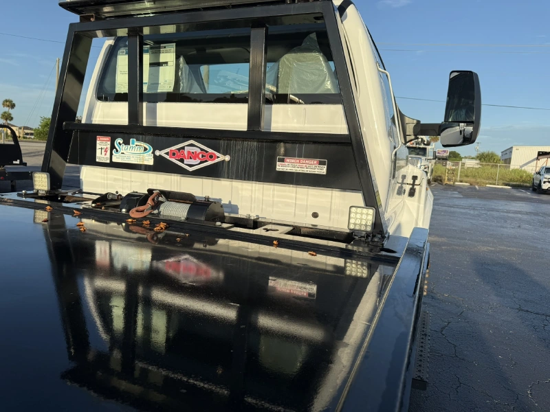 2024 FORD F650