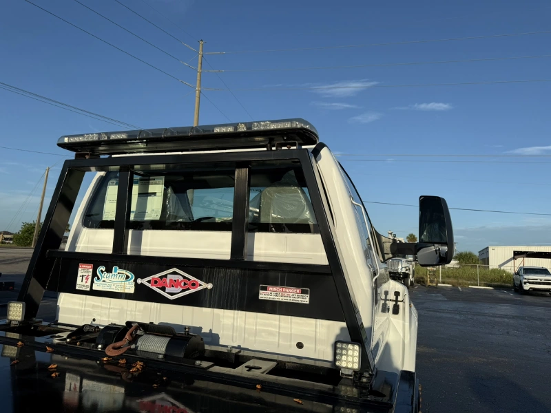 2024 FORD F650