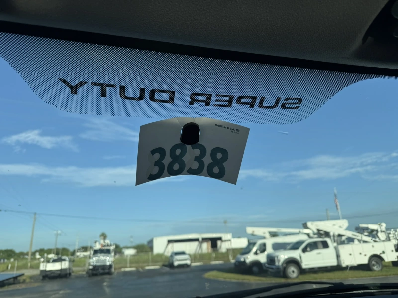 2024 FORD F650