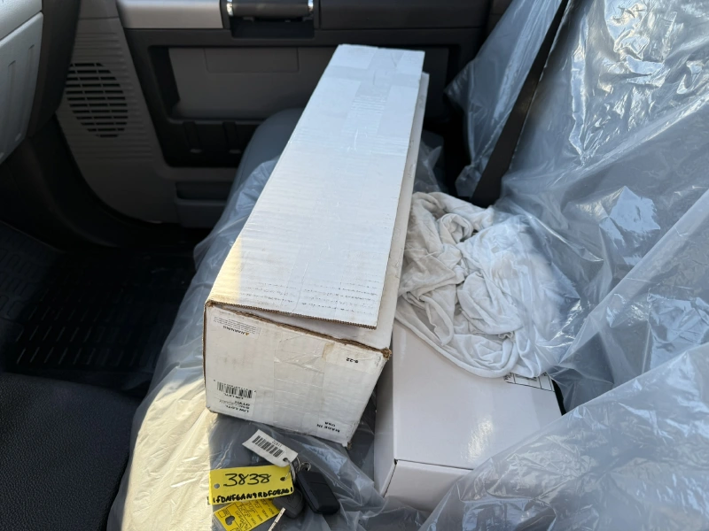 2024 FORD F650