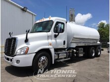 Commercial Truck Spotlight: Freightliner Cascadia image