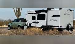 2024 Forest River SURVEYOR 202RBLE RV