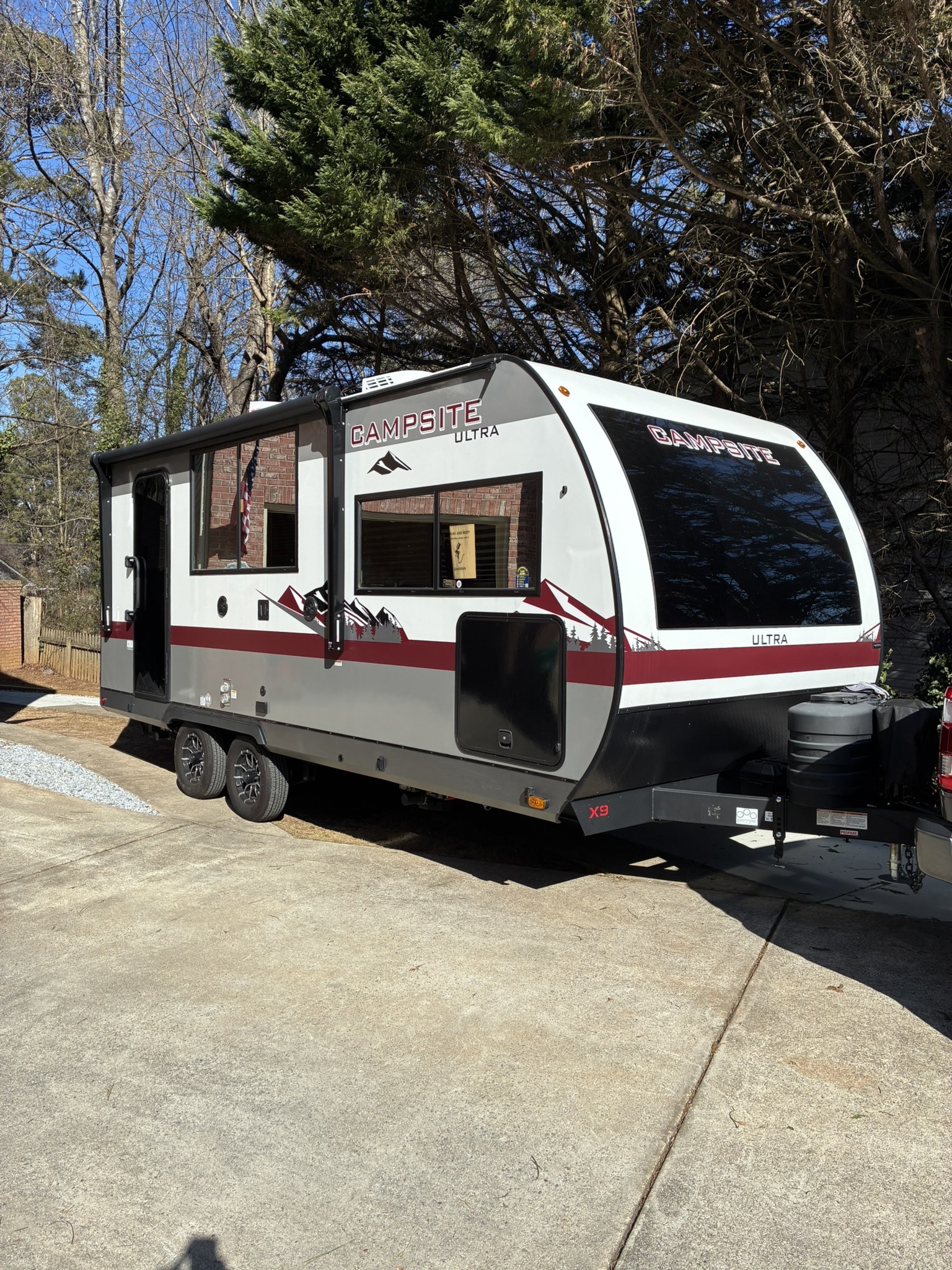 2025 Forest River CAMPSITE ULTRA 19KB RV