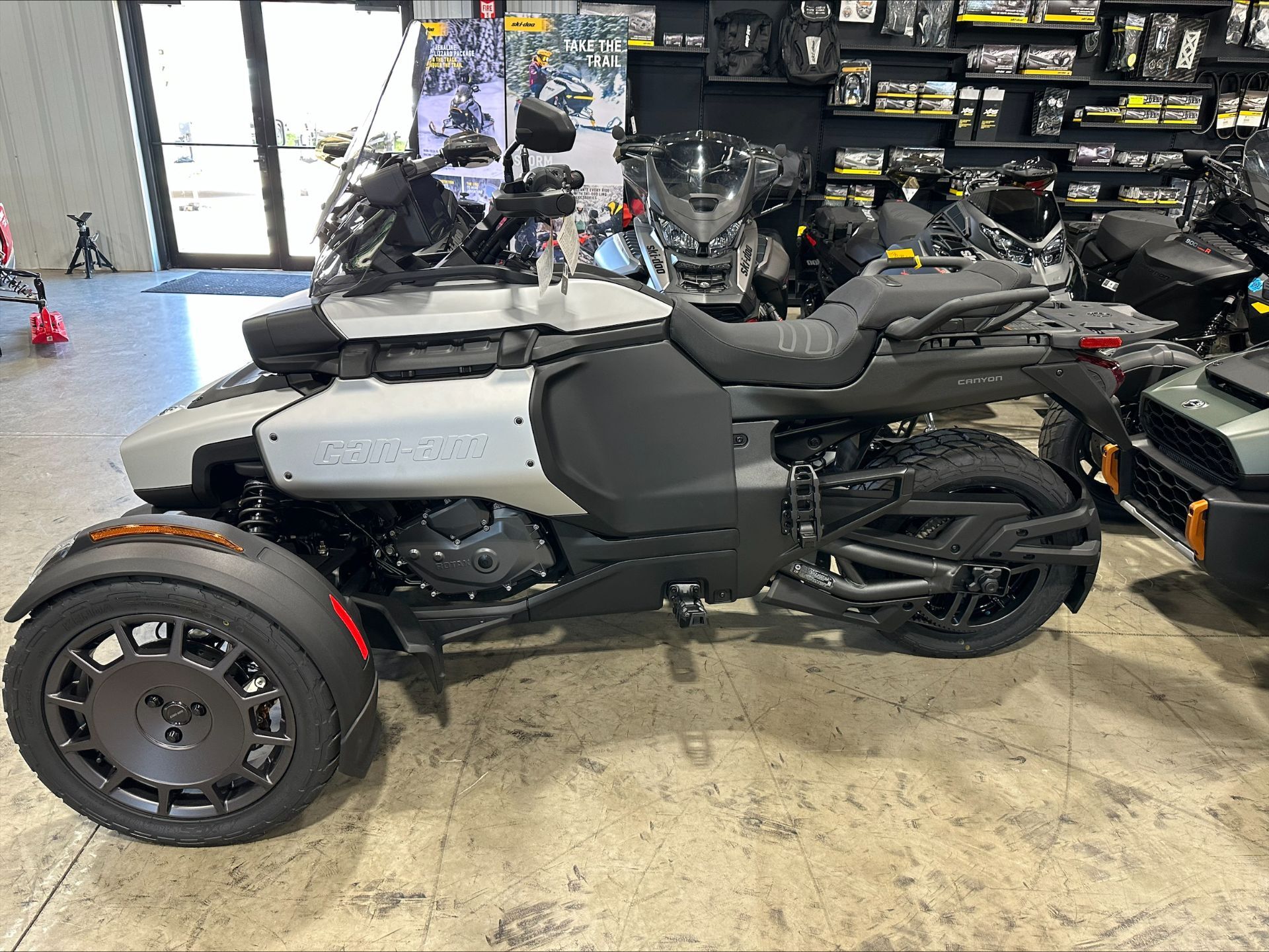 2025 Can-Am Canyon BASE in Huron, OH