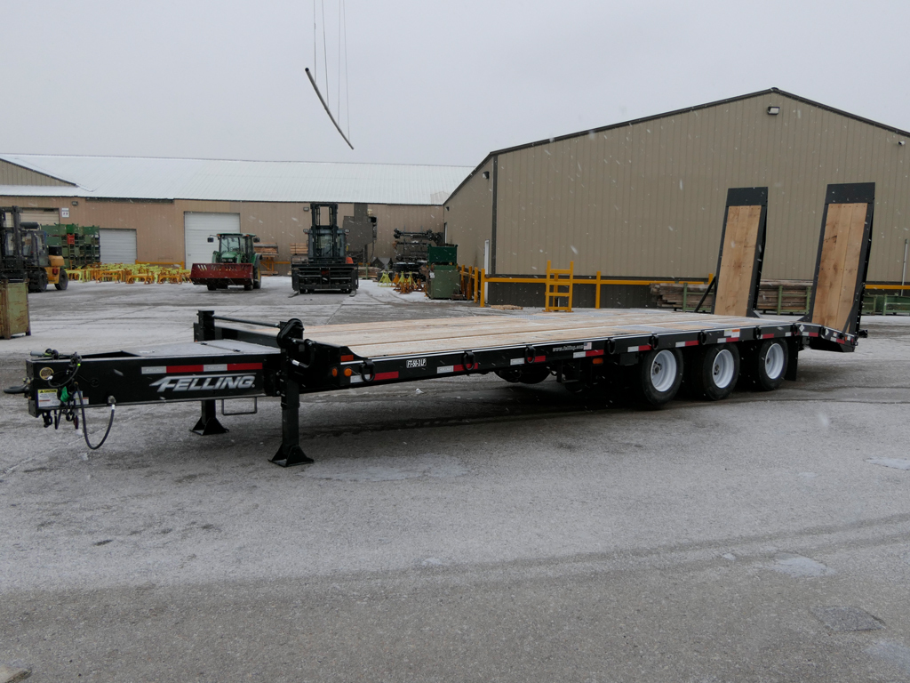 2026 FELLING FT-50-3 LP PLUS in South Royalton, VT