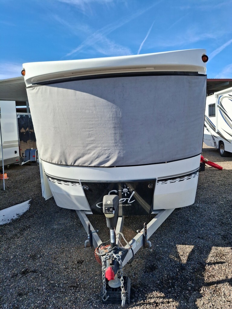 2020 Intech SOL HORIZON ROVER in golden CO