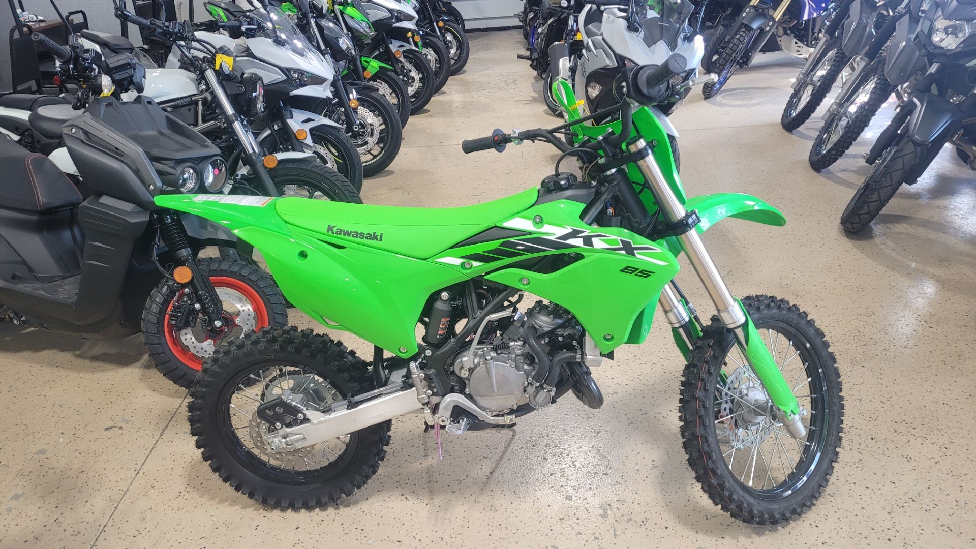 Kawasaki Kx 85 Motorcycles For Sale in Ohio - Cycle Trader
