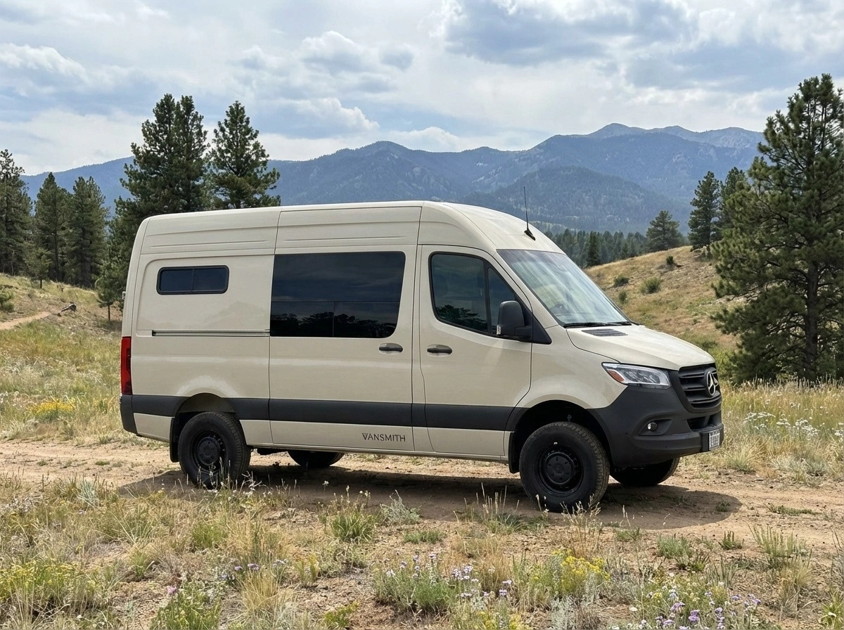 2026 The Vansmith Bivy Classic in boulder CO