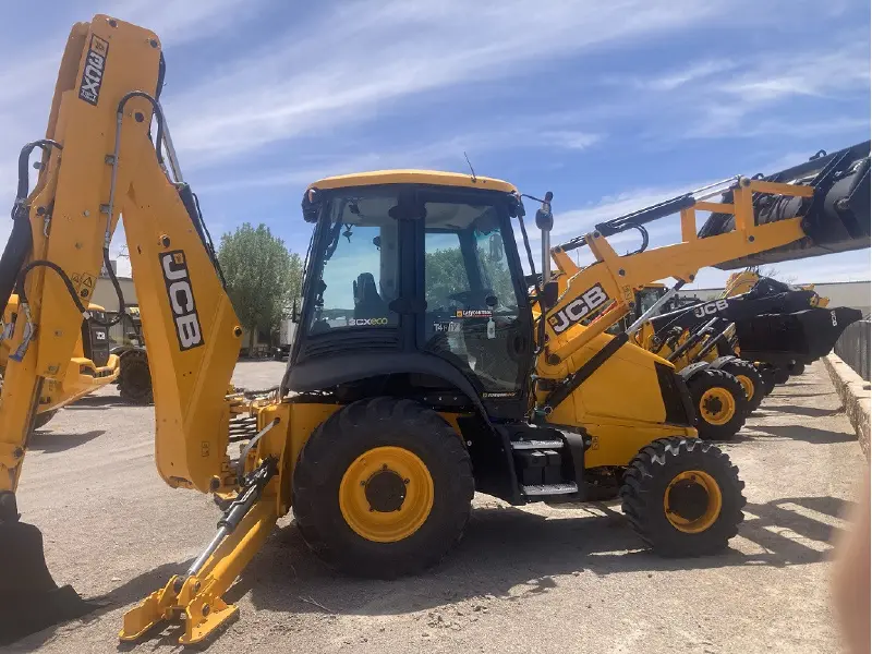2023 JCB 3CX 15
