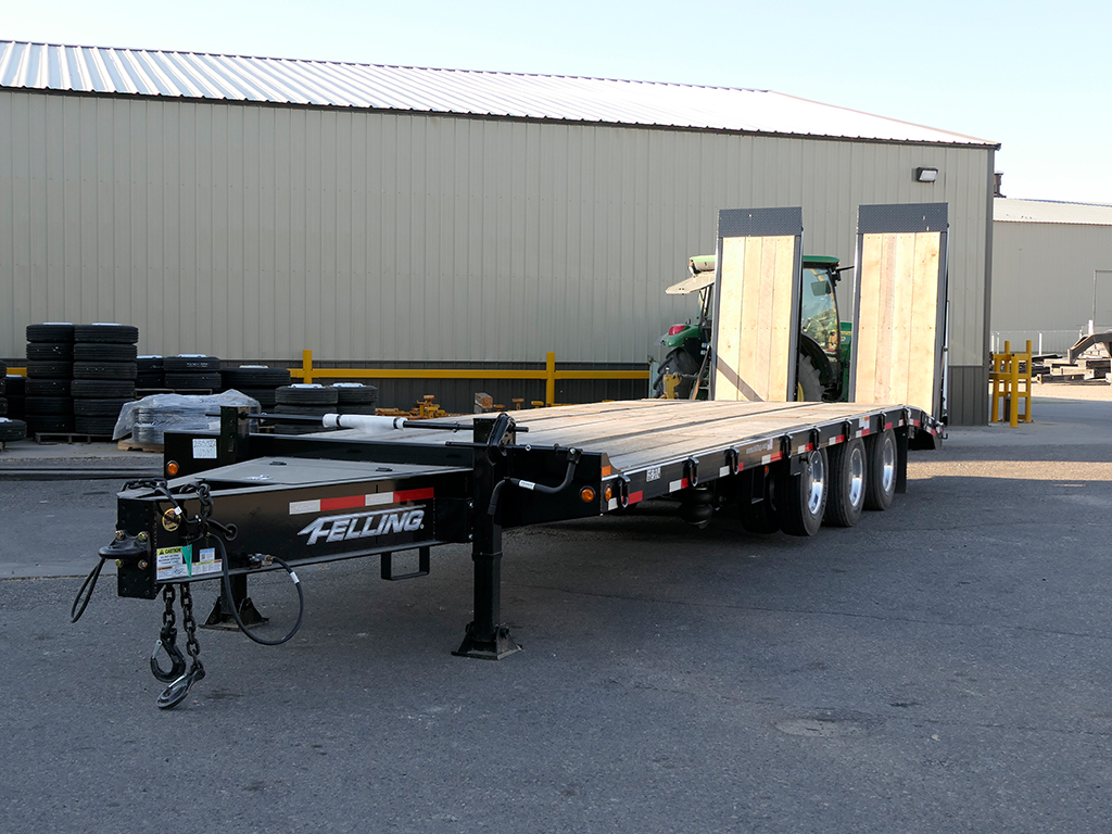2026 FELLING FT-50-3 LP PLUS in South Royalton, VT