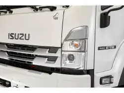2026 ISUZU FTR W/CA EMISSIONS