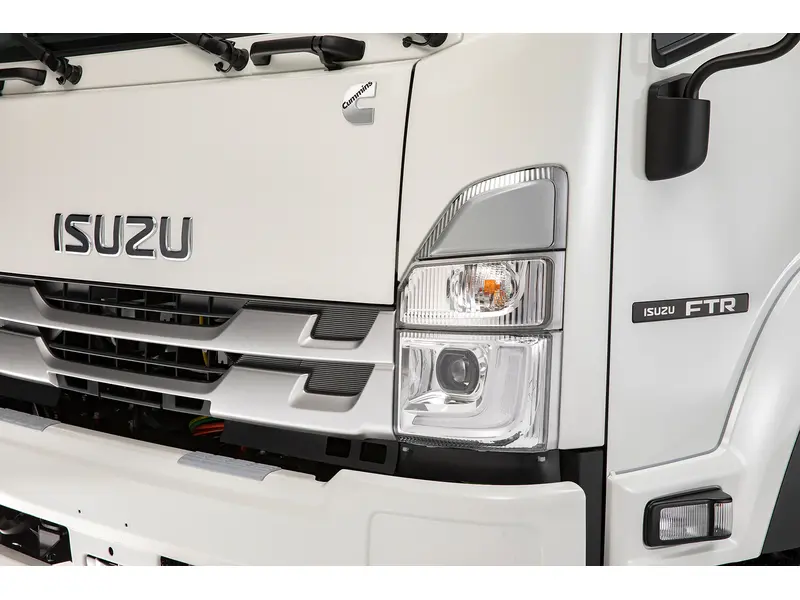 2026 ISUZU FTR W/CA EMISSIONS