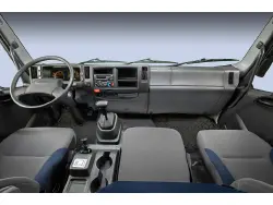 2026 ISUZU FTR W/CA EMISSIONS