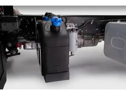 2026 ISUZU FTR W/CA EMISSIONS