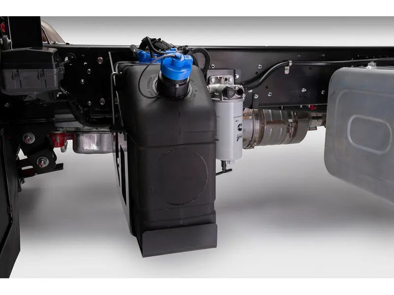 2026 ISUZU FTR W/CA EMISSIONS