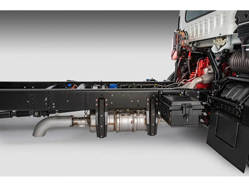 2026 ISUZU FTR W/CA EMISSIONS