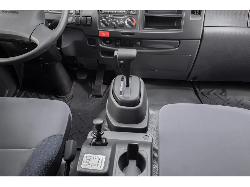 2026 ISUZU FTR W/CA EMISSIONS