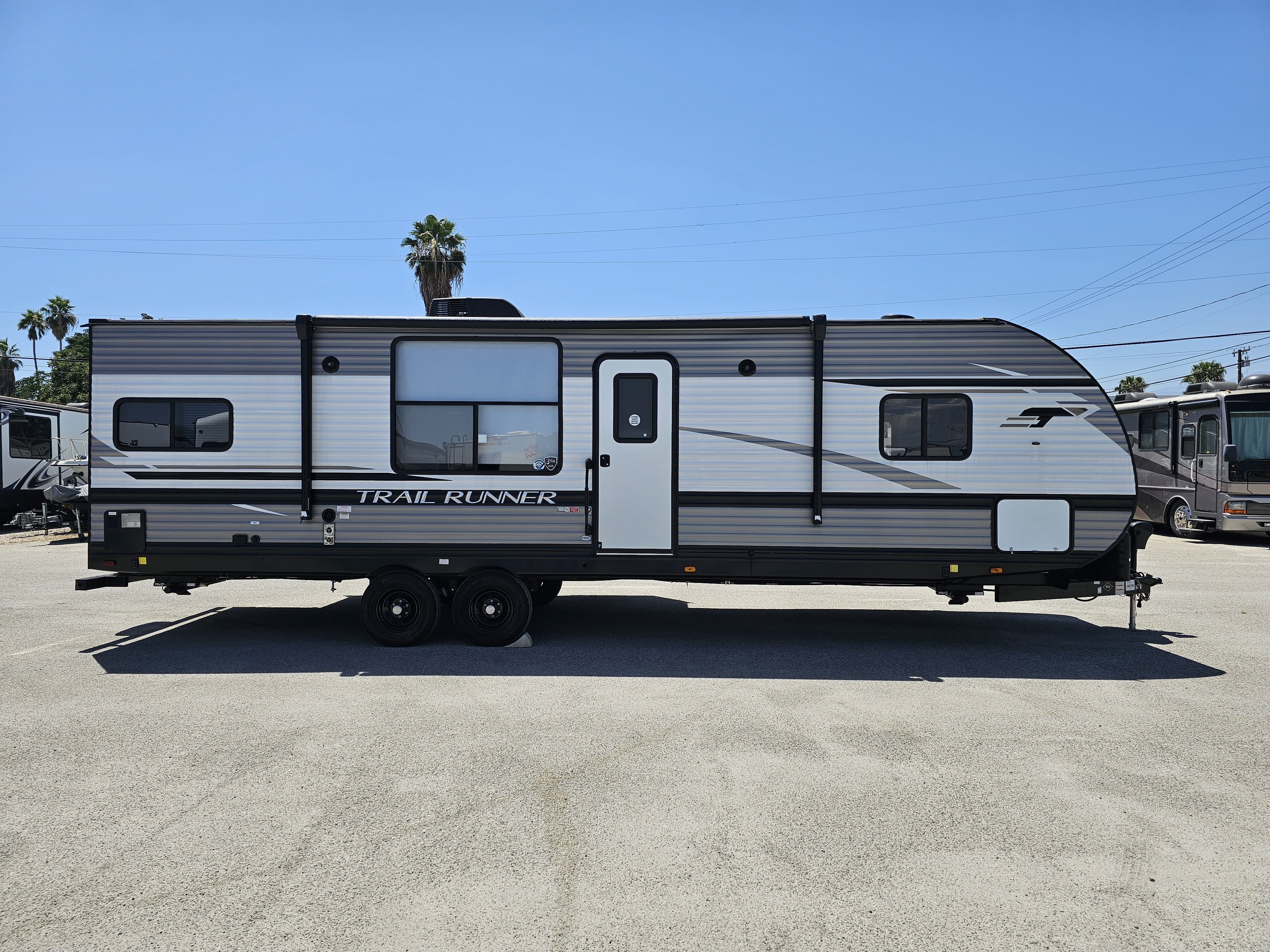2022 Heartland TRAIL RUNNER 27RKS in san bernardino CA