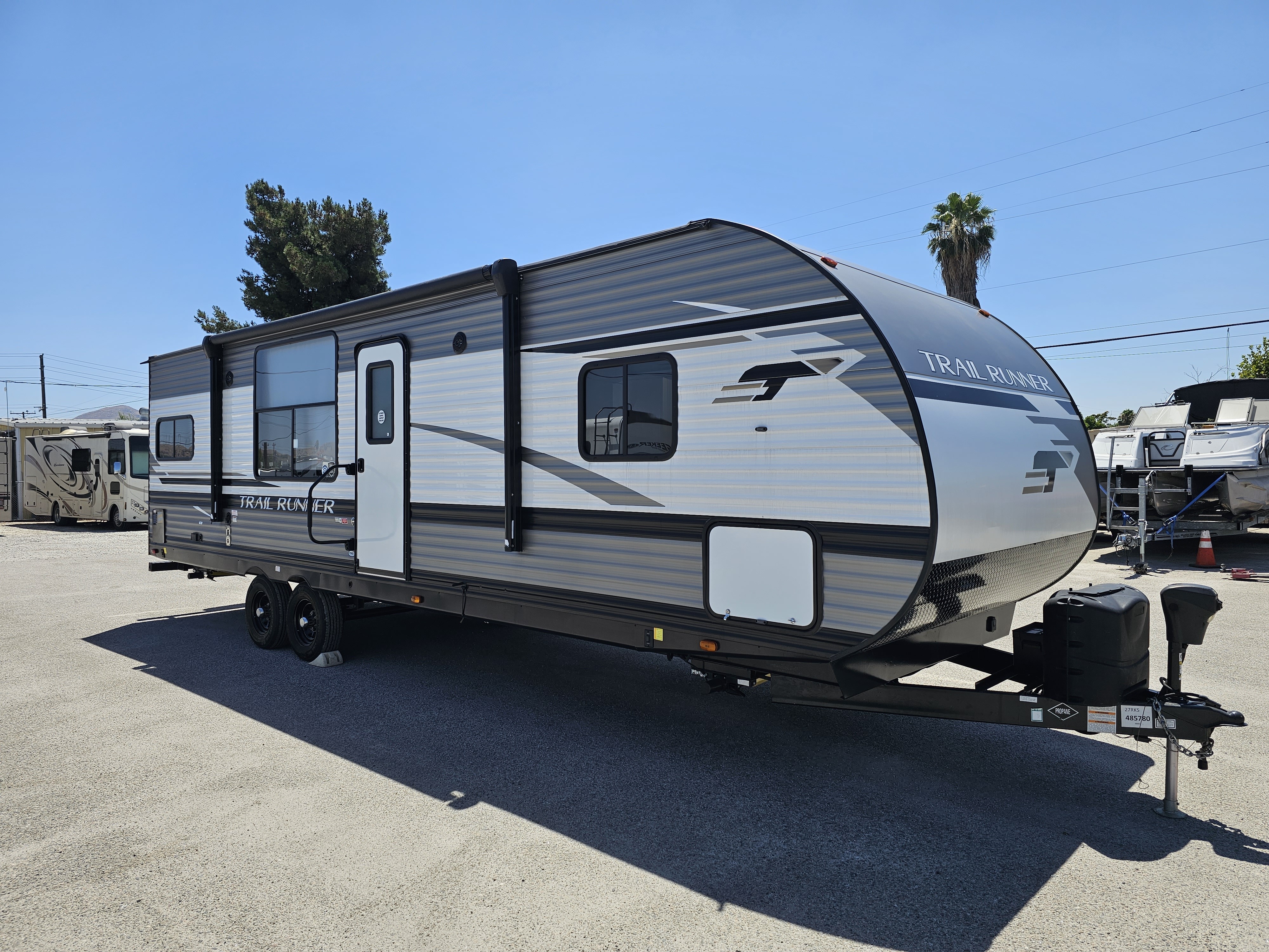 2022 Heartland TRAIL RUNNER 27RKS in san bernardino CA