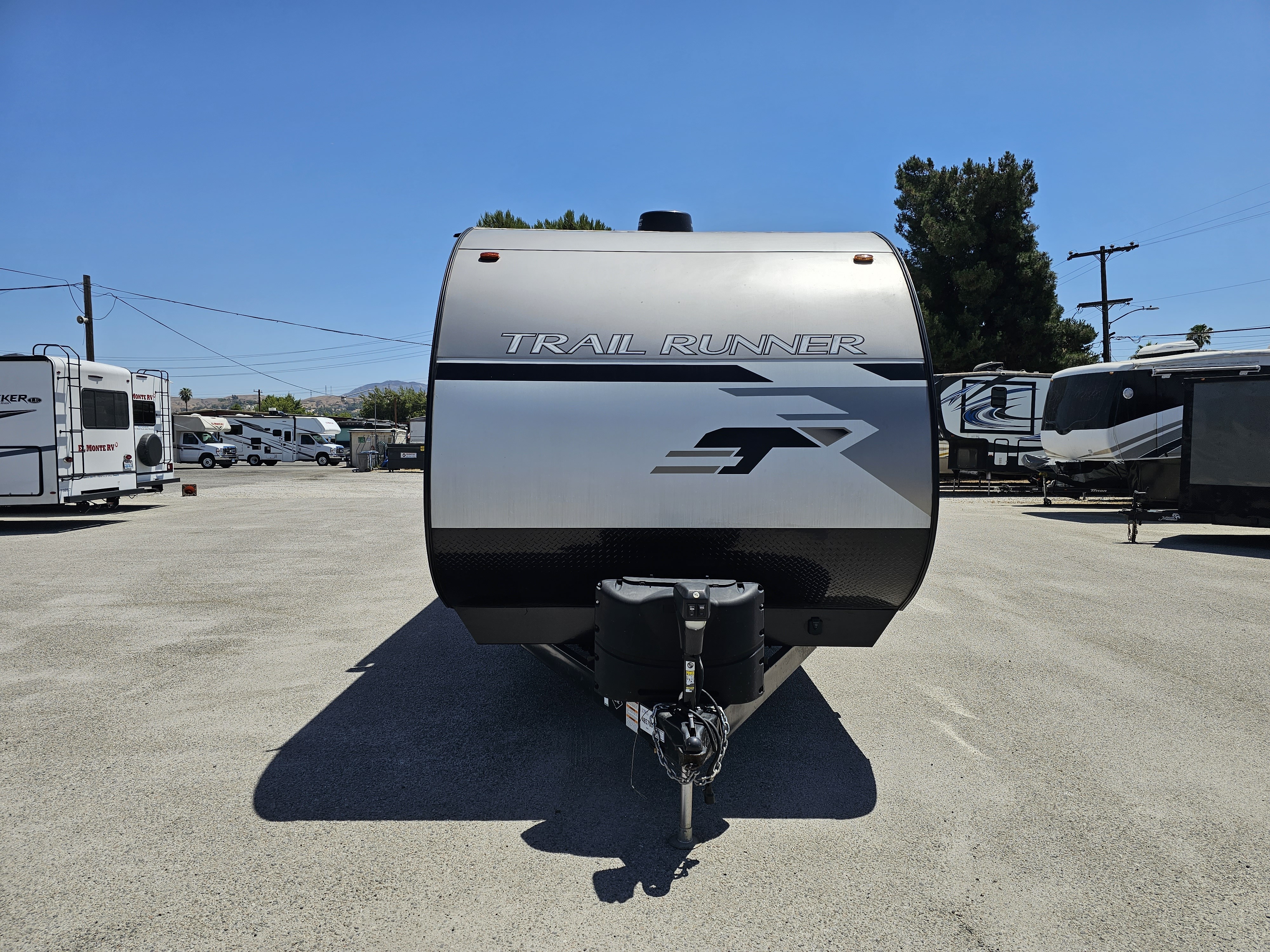 2022 Heartland TRAIL RUNNER 27RKS in san bernardino CA