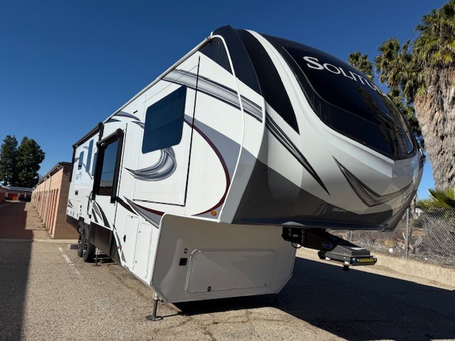 2021 Grand Design SOLITUDE 346FLS in simi valley CA